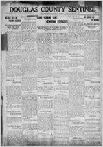 Douglas County sentinel (Douglasville, Ga.), Sep. 24, 1920