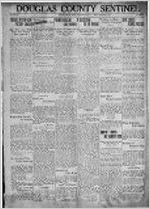 Douglas County sentinel (Douglasville, Ga.), Oct. 15, 1920