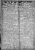 Douglas County sentinel (Douglasville, Ga.), Nov. 26, 1920