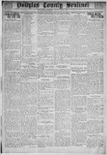 Douglas County sentinel (Douglasville, Ga.), Mar. 25, 1921
