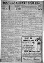 Douglas County sentinel (Douglasville, Ga.), Dec. 2, 1921