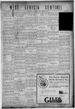 Douglas County sentinel (Douglasville, Ga.), Feb. 3, 1922