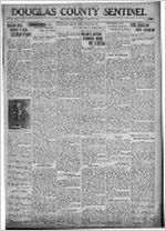 Douglas County sentinel (Douglasville, Ga.), Aug. 18, 1922