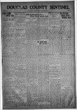 Douglas County sentinel (Douglasville, Ga.), Sep. 29, 1922