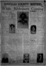 Douglas County sentinel (Douglasville, Ga.), Oct. 13, 1922
