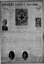Douglas County sentinel (Douglasville, Ga.), Oct. 20, 1922