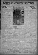 Douglas County sentinel (Douglasville, Ga.), Dec. 15, 1922