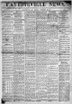The Fayetteville news, Nov. 23, 1888