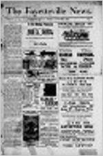 The Fayetteville news, Aug. 15, 1890