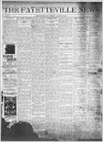 The Fayetteville news, Aug. 29, 1890