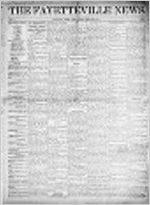 The Fayetteville news, Feb. 27, 1891