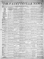 The Fayetteville news, Mar. 20, 1891
