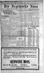 The Fayetteville news, Aug. 21, 1925