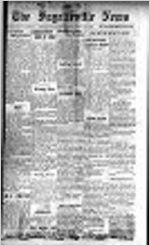 The Fayetteville news, Oct. 9, 1925