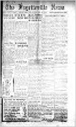 The Fayetteville news, Oct. 23, 1925