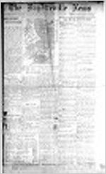 The Fayetteville news, Oct. 30, 1925
