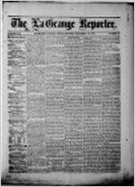 The La Grange reporter, Sep. 22, 1865