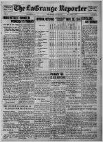 The La Grange reporter, May 22, 1914