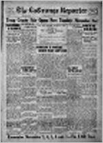 The La Grange reporter, Oct. 30, 1914