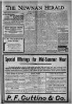Newnan herald (Newnan, Ga. : 1915), Aug. 9, 1918