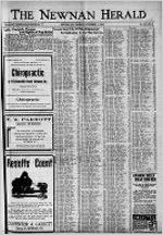 Newnan herald (Newnan, Ga. : 1915), Nov. 1, 1918