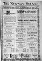 Newnan herald (Newnan, Ga. : 1915), Dec. 20, 1918