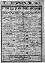 Newnan herald (Newnan, Ga. : 1915), Jun. 13, 1919