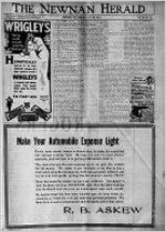 Newnan herald (Newnan, Ga. : 1915), Jul. 25, 1919