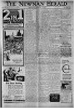 Newnan herald (Newnan, Ga. : 1915), Jul. 30, 1920