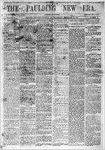 The Paulding new era, Feb. 28, 1884