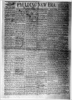 The Paulding new era, May 30, 1884