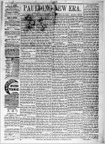 The Paulding new era, Aug. 8, 1884