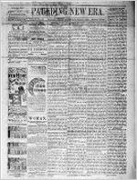 The Paulding new era, Oct. 3, 1884