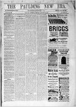 The Paulding new era, Aug. 21, 1885