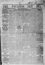 The Paulding new era, Oct. 16, 1885