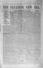 The Paulding new era, May 14, 1886