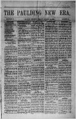 The Paulding new era, Aug. 13, 1886