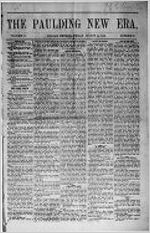 The Paulding new era, Aug. 20, 1886