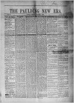 The Paulding new era, Oct. 1, 1886
