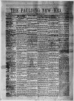 The Paulding new era, Nov. 25, 1886