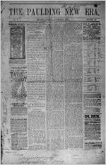The Paulding new era, Oct. 21, 1887