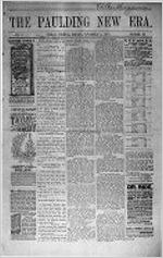 The Paulding new era, Nov. 11, 1887