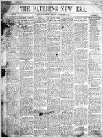 The Paulding new era, Nov. 16, 1888