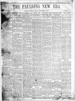 The Paulding new era, Nov. 30, 1888