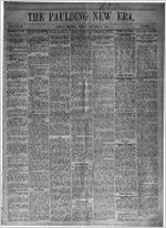 The Paulding new era, Jan. 30, 1891