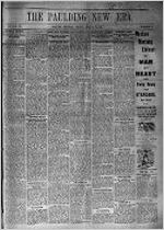 The Paulding new era, Mar. 20, 1891