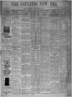 The Paulding new era, Jul. 31, 1891