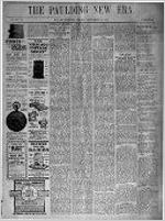 The Paulding new era, Sep. 25, 1891