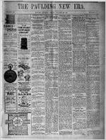 The Paulding new era, Oct. 23, 1891