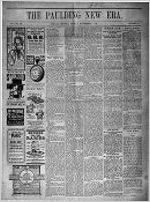 The Paulding new era, Nov. 6, 1891